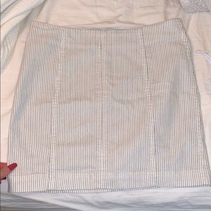skirt